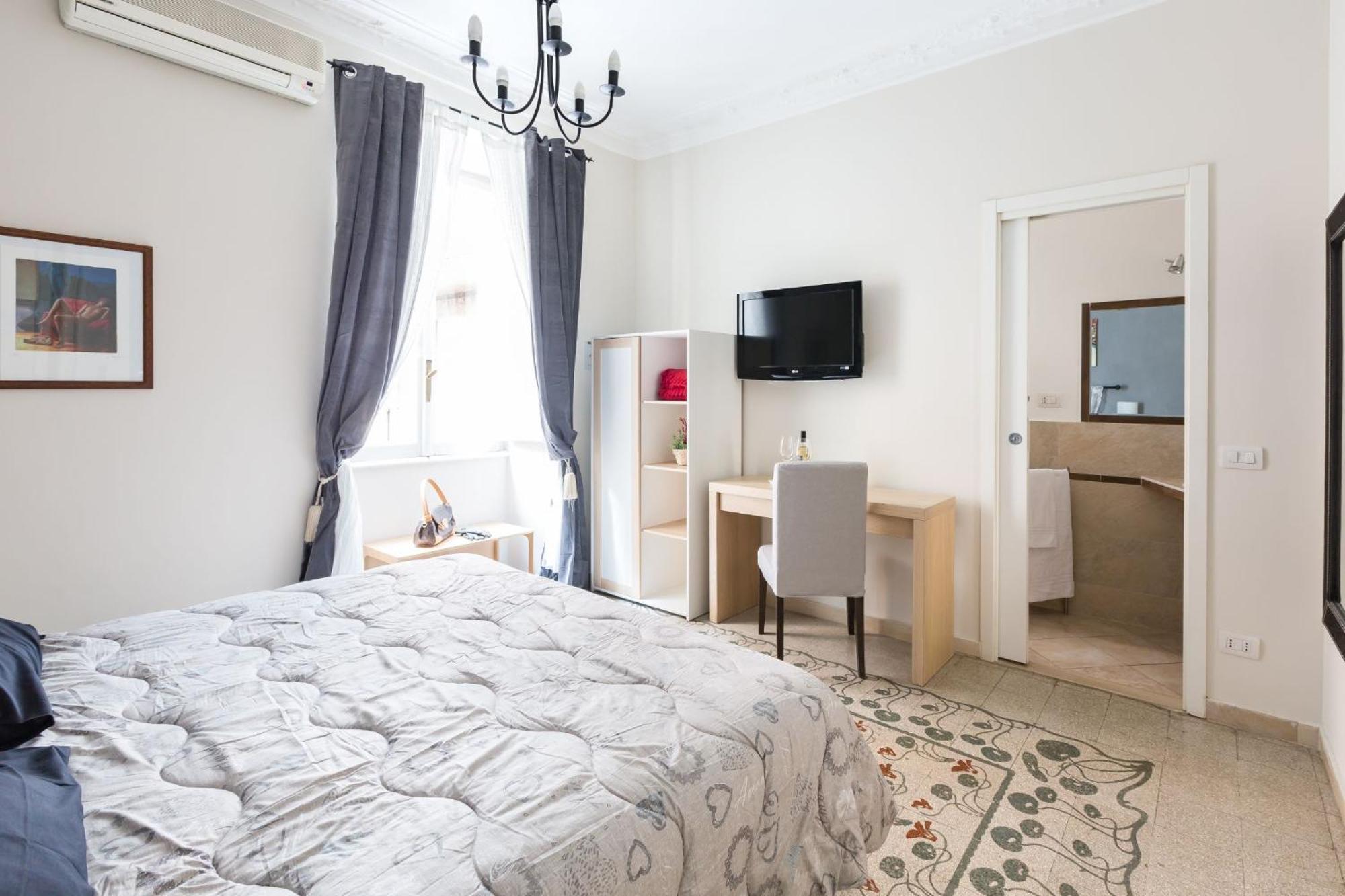 B&B Calamatta Rome Exterior photo