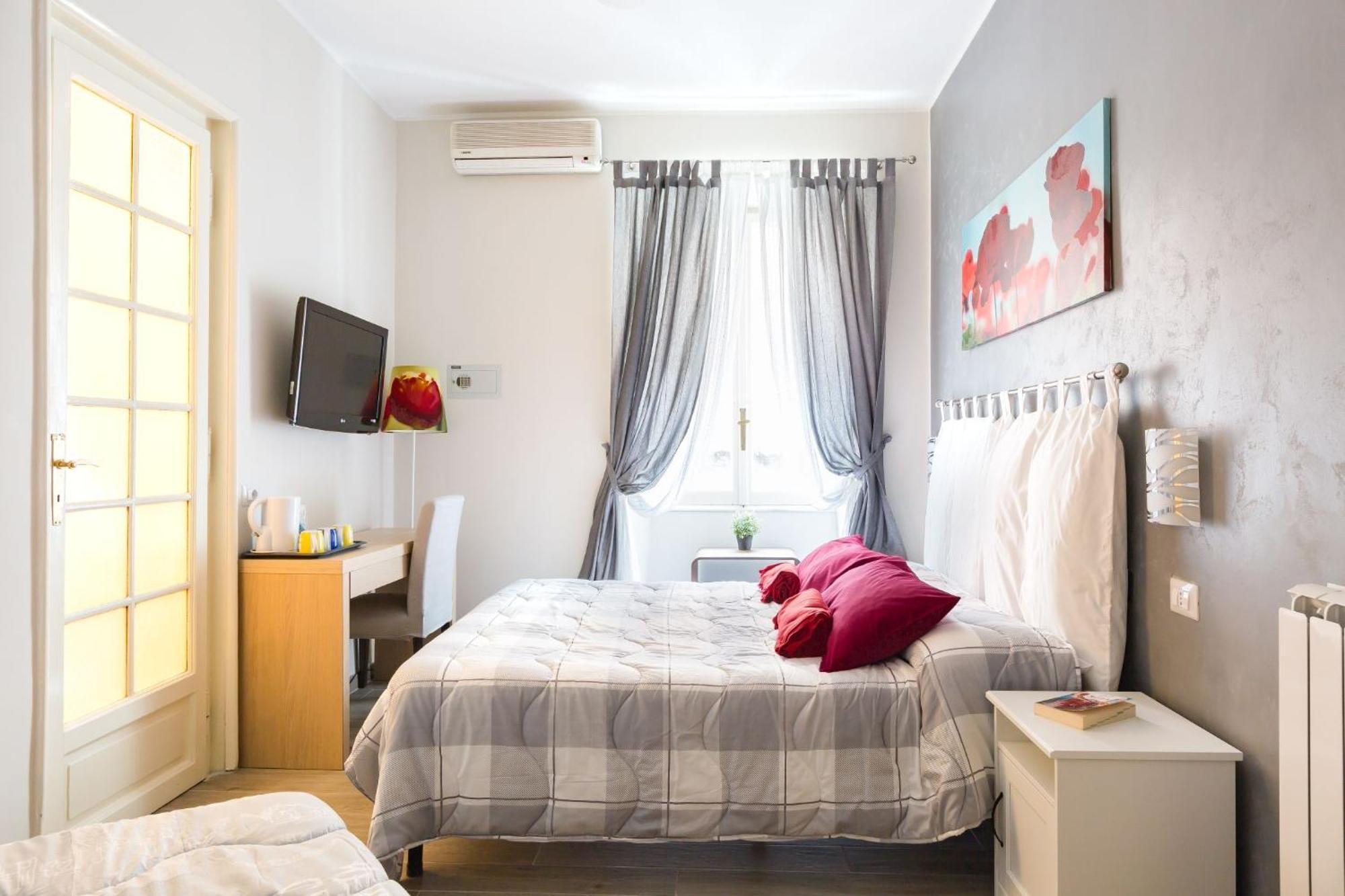 B&B Calamatta Rome Exterior photo
