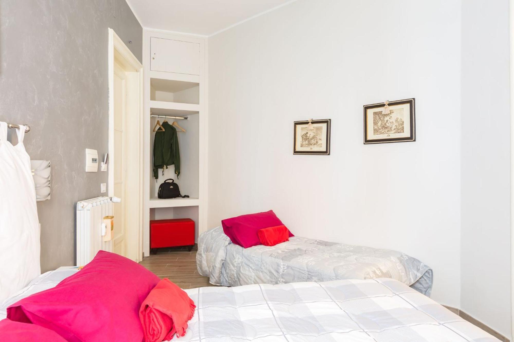 B&B Calamatta Rome Exterior photo