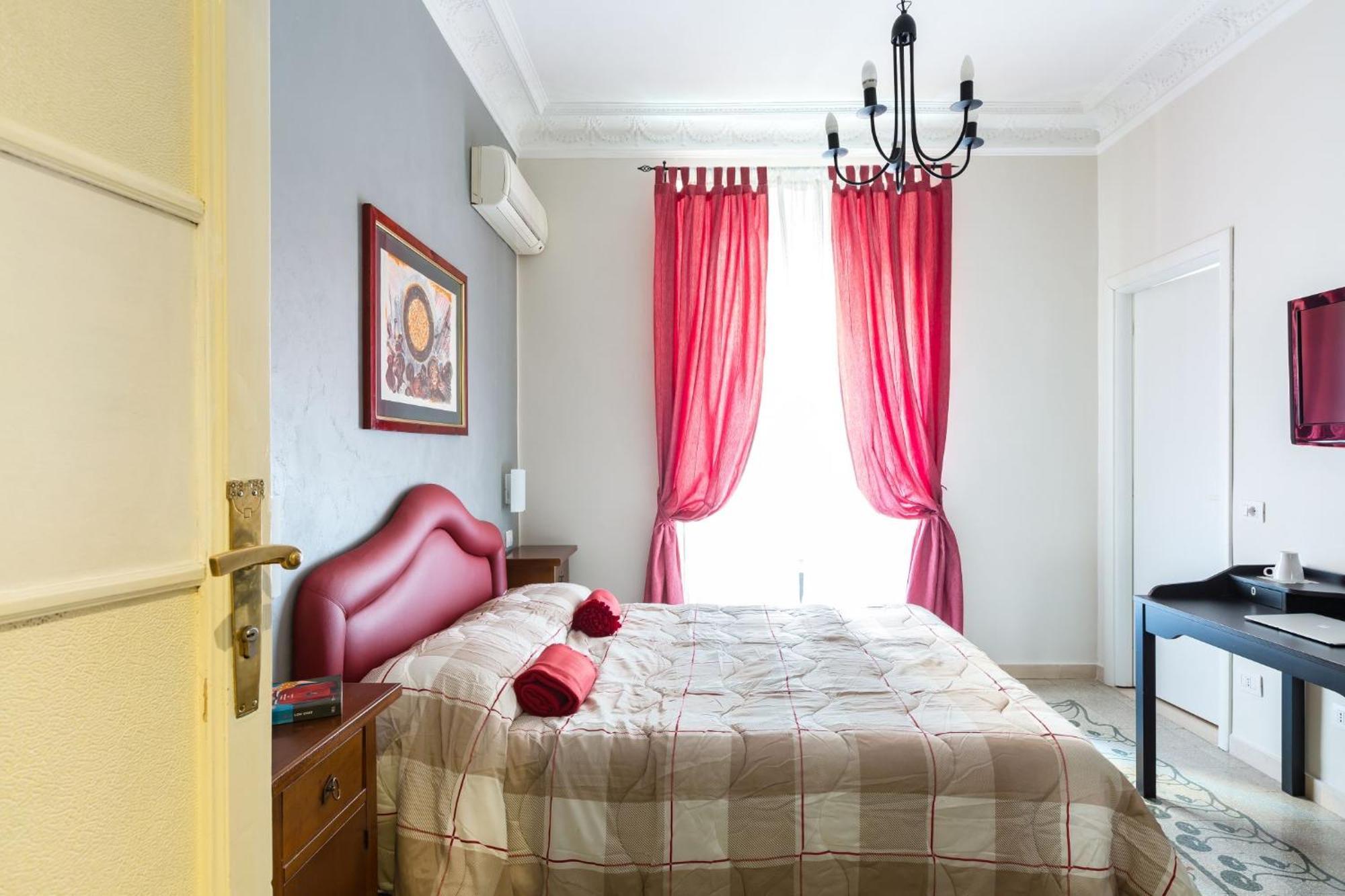 B&B Calamatta Rome Exterior photo