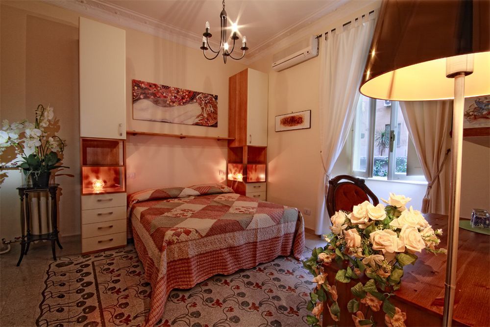 B&B Calamatta Rome Exterior photo