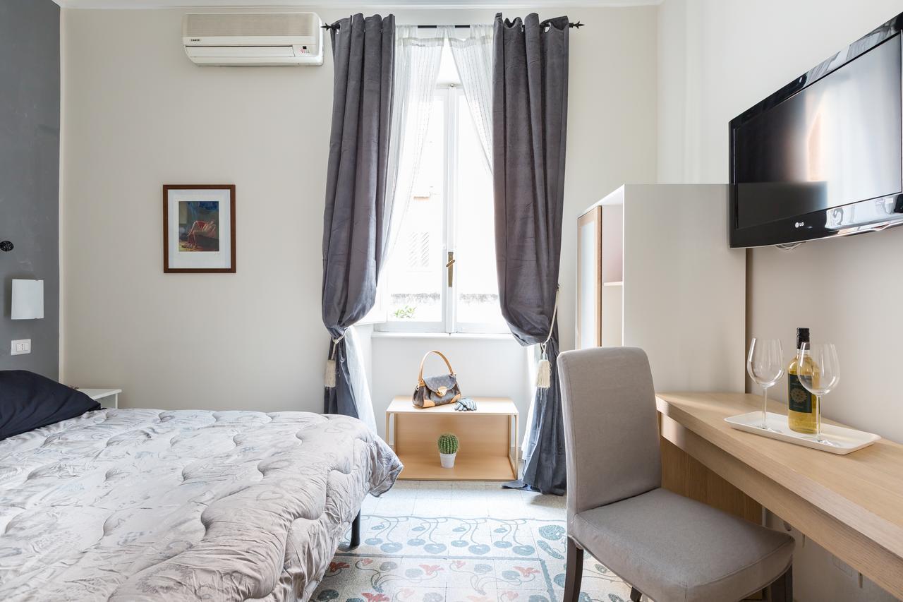 B&B Calamatta Rome Exterior photo