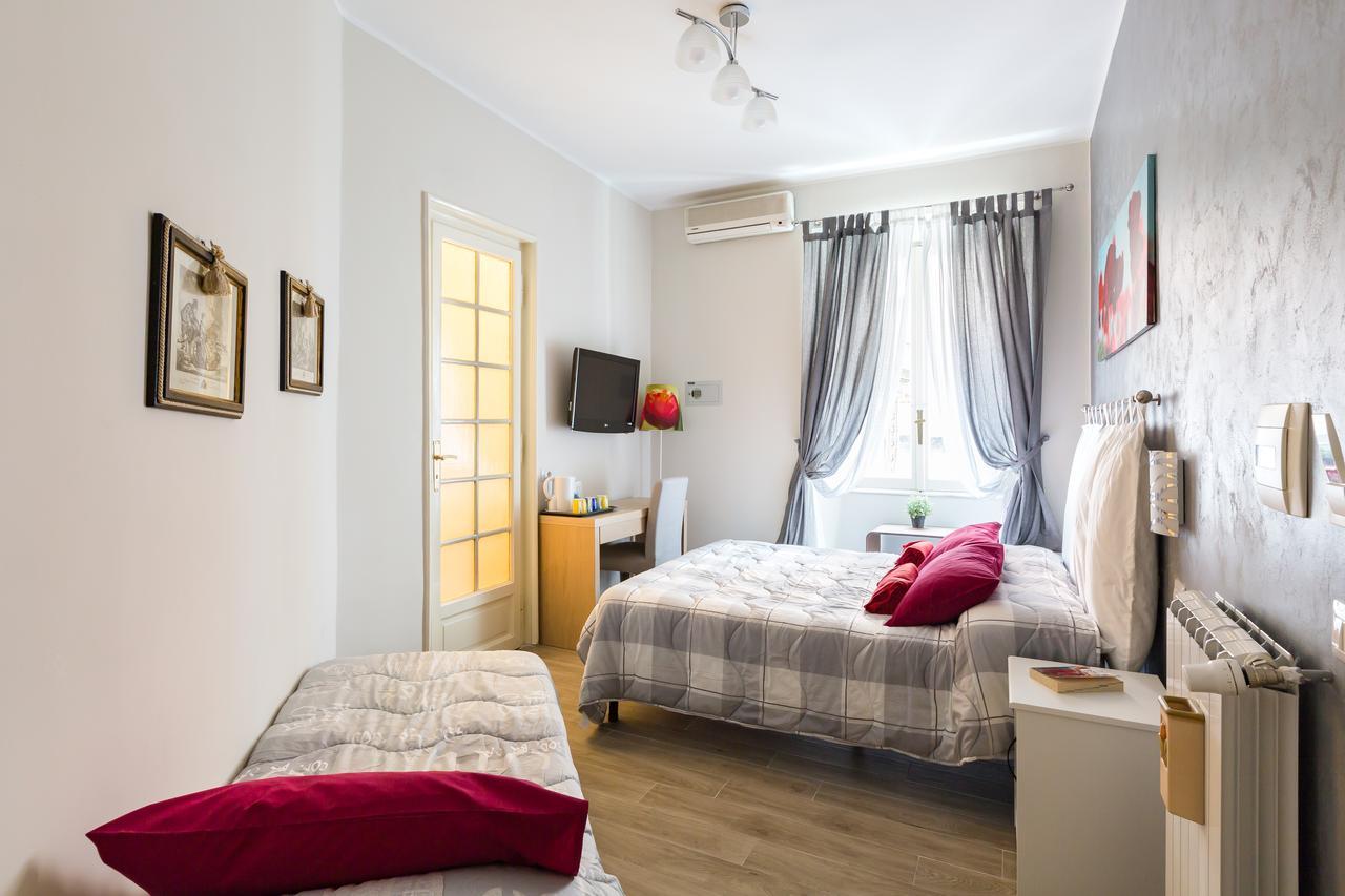 B&B Calamatta Rome Exterior photo